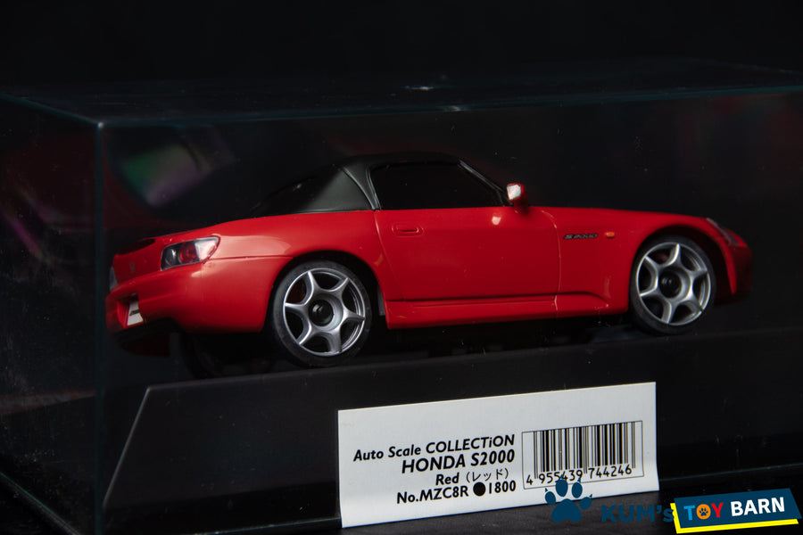 Kyosho Mini-z Body ASC HONDA S2000 MZC8R