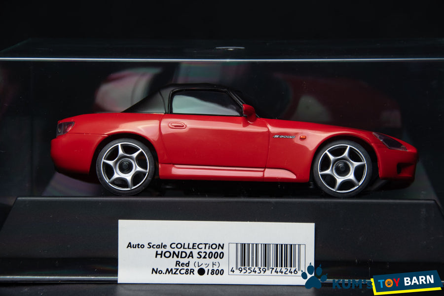 Kyosho Mini-z Body ASC HONDA S2000 MZC8R