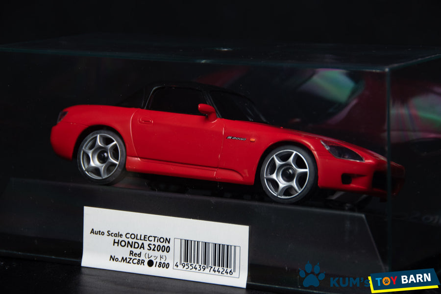 Kyosho Mini-z Body ASC HONDA S2000 MZC8R