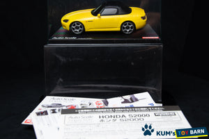 Kyosho Mini-z Body ASC HONDA S2000 MZC8Y
