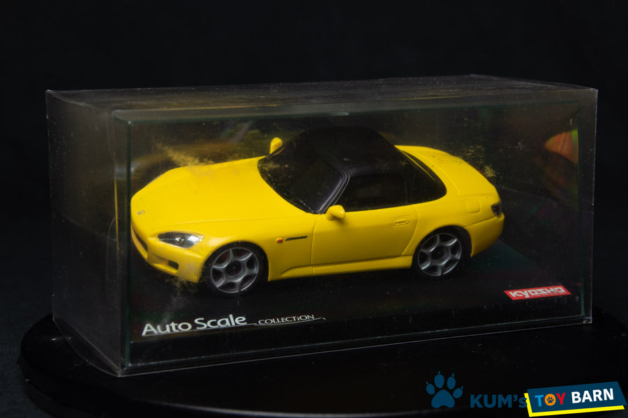 Kyosho Mini-z Body ASC HONDA S2000 MZC8Y