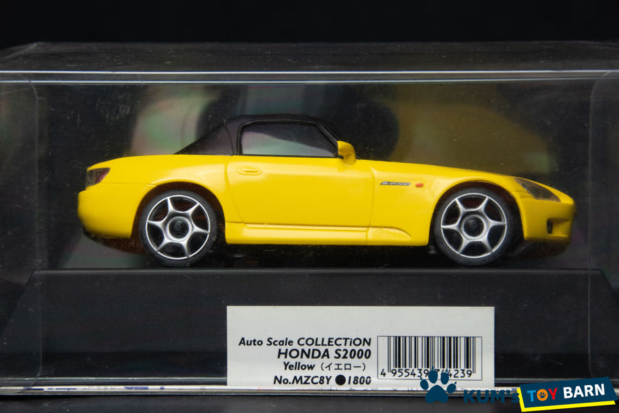 Kyosho Mini-z Body ASC HONDA S2000 MZC8Y