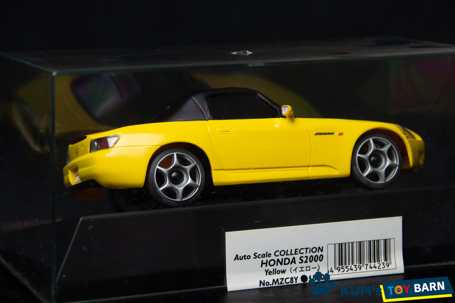 Kyosho Mini-z Body ASC HONDA S2000 MZC8Y