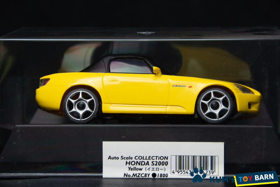 Kyosho Mini-z Body ASC HONDA S2000 MZC8Y