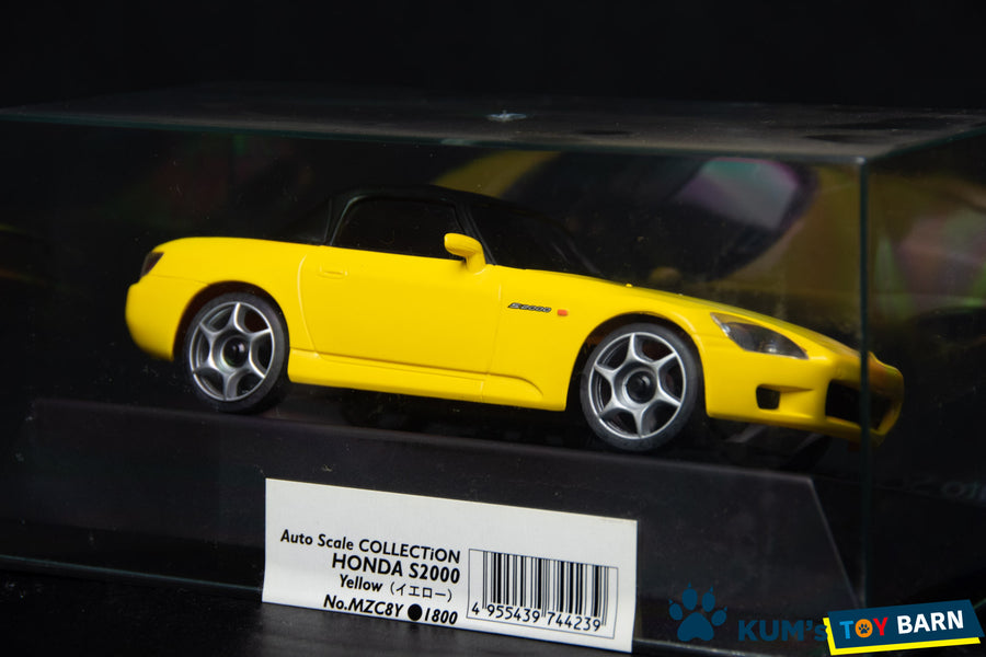 Kyosho Mini-z Body ASC HONDA S2000 MZC8Y