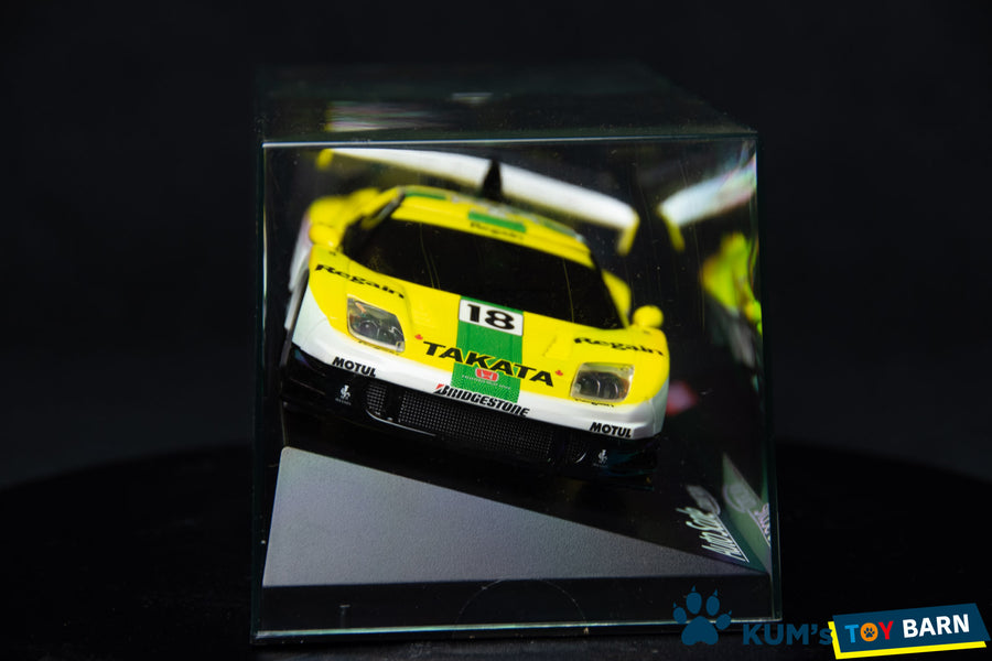 Kyosho Mini-z Body ASC HONDA TAKATA DOME NSX 2003 MZG301TD