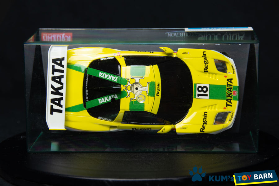 Kyosho Mini-z Body ASC HONDA TAKATA DOME NSX 2003 MZG301TD