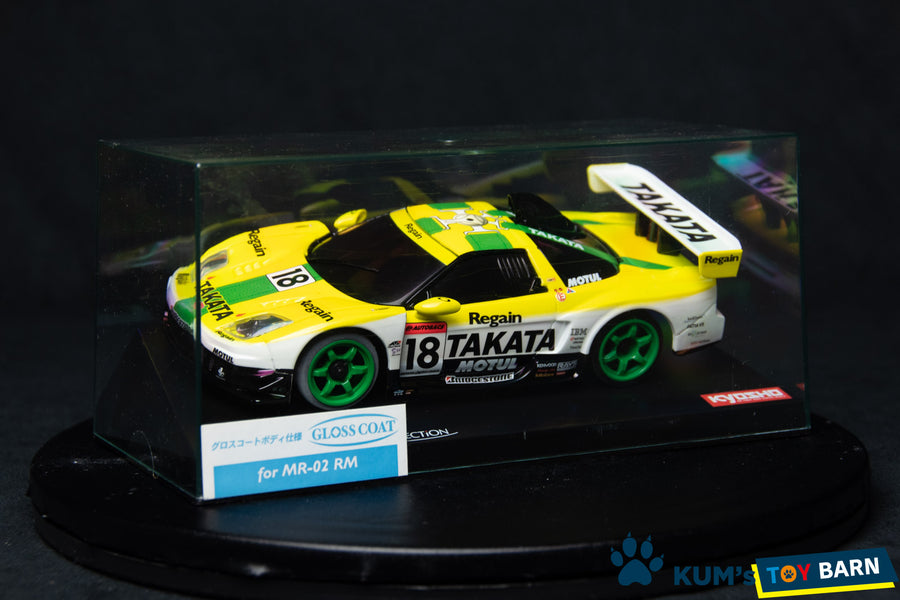 Kyosho Mini-z Body ASC HONDA TAKATA DOME NSX 2003 MZG301TD