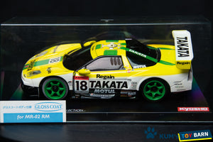 Kyosho Mini-z Body ASC HONDA TAKATA DOME NSX 2003 MZG301TD