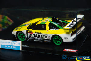 Kyosho Mini-z Body ASC HONDA TAKATA DOME NSX 2003 MZG301TD