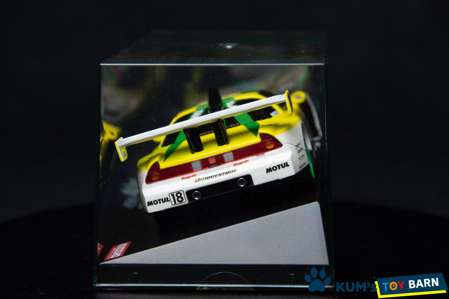 Kyosho Mini-z Body ASC HONDA TAKATA DOME NSX 2003 MZG301TD