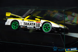 Kyosho Mini-z Body ASC HONDA TAKATA DOME NSX 2003 MZG301TD