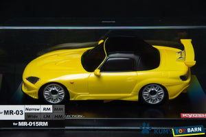 Kyosho Mini-z Body ASC HONDA VeilSide S2000 Millennium MZP45MY