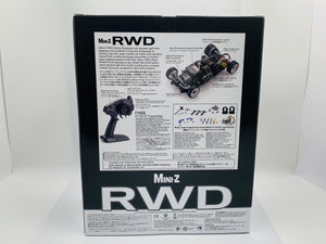 Kyosho MINI-Z Ready Set RWD MAZDA 787B No.55 LM 1991 Winner 32328RE