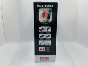 Kyosho MINI-Z Ready Set RWD MAZDA 787B No.55 LM 1991 Winner 32328RE