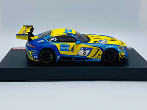 Kyosho Mini-z Body ASC Mercedes AMG GT3 No.5 24H Nurburgring 2018 MZP241BLY