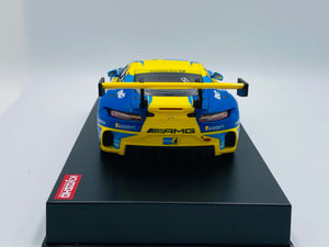 Kyosho Mini-z Body ASC Mercedes AMG GT3 No.5 24H Nurburgring 2018 MZP241BLY