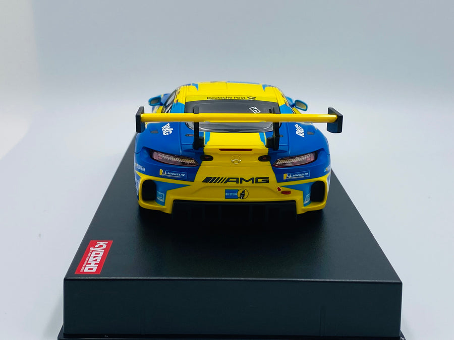 Kyosho Mini-z Body ASC Mercedes AMG GT3 No.5 24H Nurburgring 2018 MZP241BLY