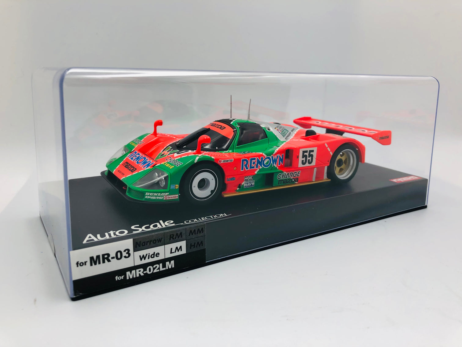 KYOSHO ASC MAG402R 希少 MAZDA – KUM'S TOY BARN