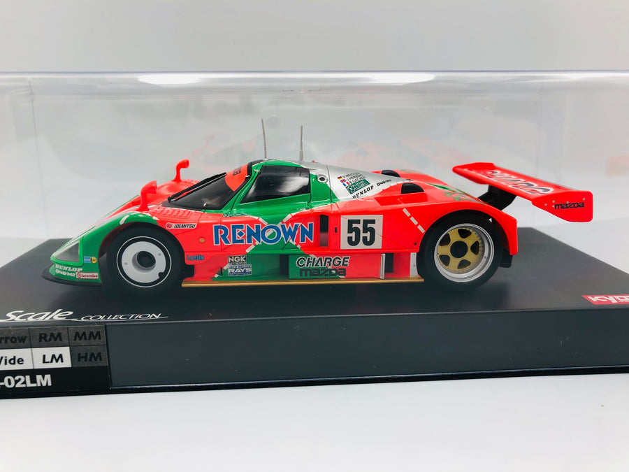 Kyosho Mini-z Body ASC MAZDA 787B No.55 LM1991 Winner MZP344RE/MZP332RE