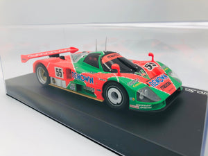 Kyosho Mini-z Body ASC MAZDA 787B No.55 LM1991 Winner MZP344RE/MZP332RE