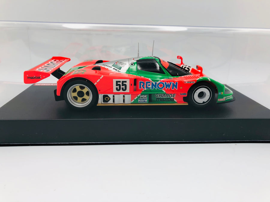 Kyosho Mini-z Body ASC MAZDA 787B No.55 LM1991 Winner MZP344RE/MZP332RE