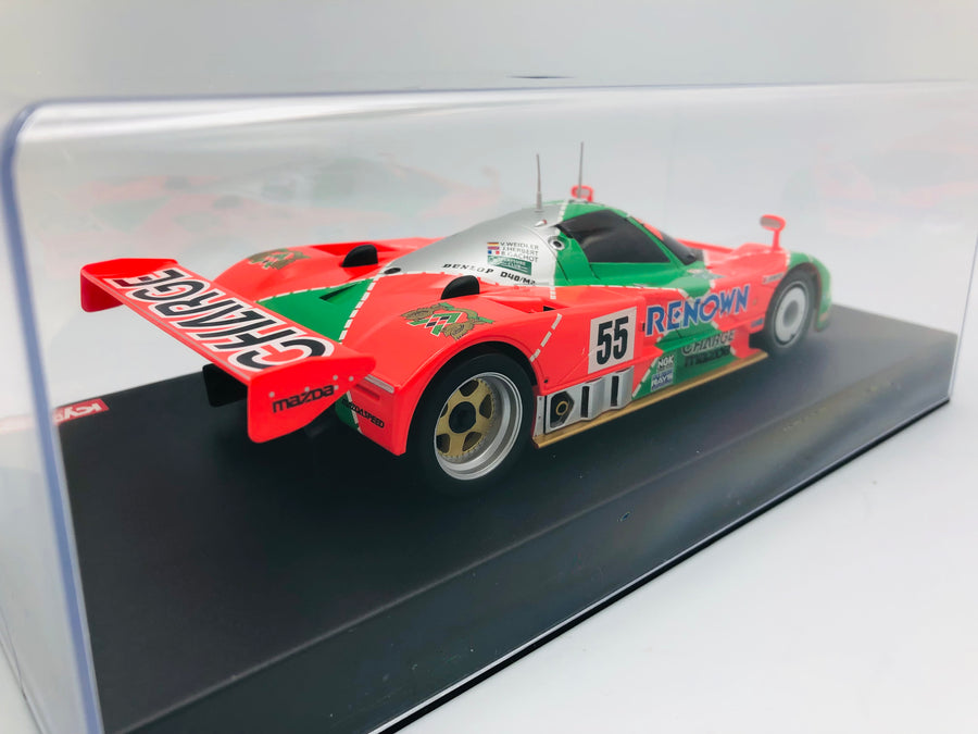 Kyosho Mini-z Body ASC MAZDA 787B No.55 LM1991 Winner MZP344RE/MZP332RE