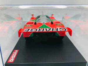 Kyosho Mini-z Body ASC MAZDA 787B No.55 LM1991 Winner MZP344RE/MZP332RE