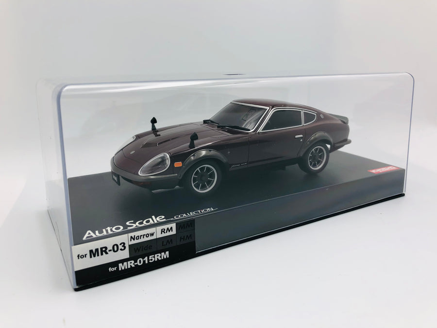 Kyosho Mini-z Body ASC NISSAN FAIRLADY Z 240ZG MZP140MR