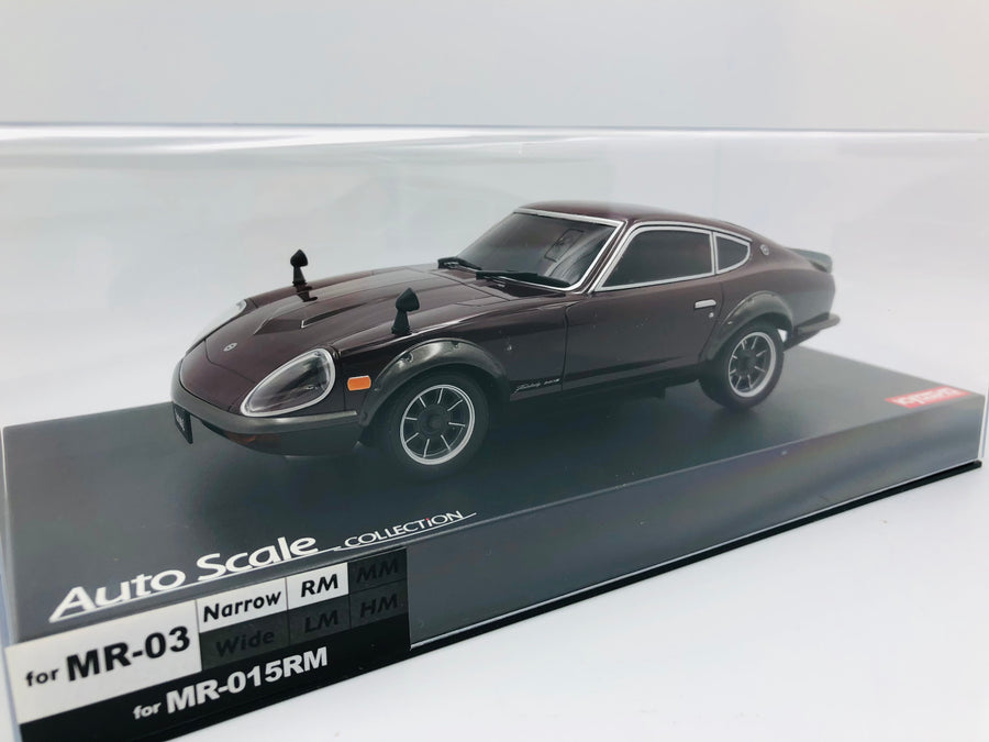 Kyosho Mini-z Body ASC NISSAN FAIRLADY Z 240ZG MZP140MR