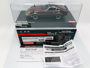 Kyosho Mini-z Body ASC NISSAN FAIRLADY Z 240ZG MZP140MR