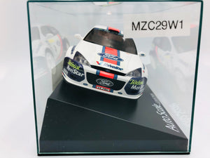 Kyosho Mini-z Body ASC FORD FOCUS WRC 2001 MZC29W1