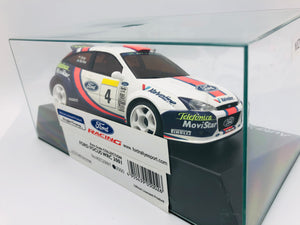 Kyosho Mini-z Body ASC FORD FOCUS WRC 2001 MZC29W1