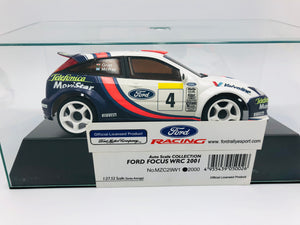 Kyosho Mini-z Body ASC FORD FOCUS WRC 2001 MZC29W1