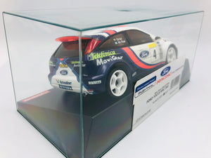 Kyosho Mini-z Body ASC FORD FOCUS WRC 2001 MZC29W1