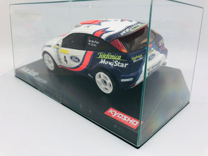 Kyosho Mini-z Body ASC FORD FOCUS WRC 2001 MZC29W1 – KUM'S TOY BARN