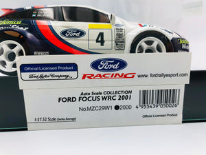 Kyosho Mini-z Body ASC FORD FOCUS WRC 2001 MZC29W1