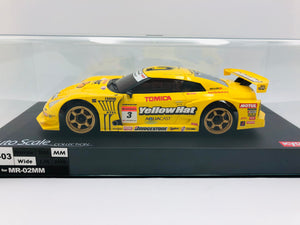 Kyosho Mini-z Body ASC YellowHat YMS TOMICA GT-R 2008 MZP214YH