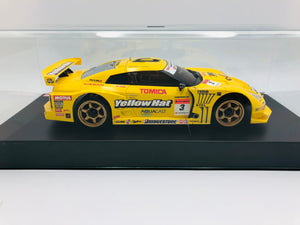 Kyosho Mini-z Body ASC YellowHat YMS TOMICA GT-R 2008 MZP214YH