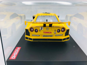 Kyosho Mini-z Body ASC YellowHat YMS TOMICA GT-R 2008 MZP214YH