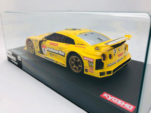 Kyosho Mini-z Body ASC YellowHat YMS TOMICA GT-R 2008 MZP214YH
