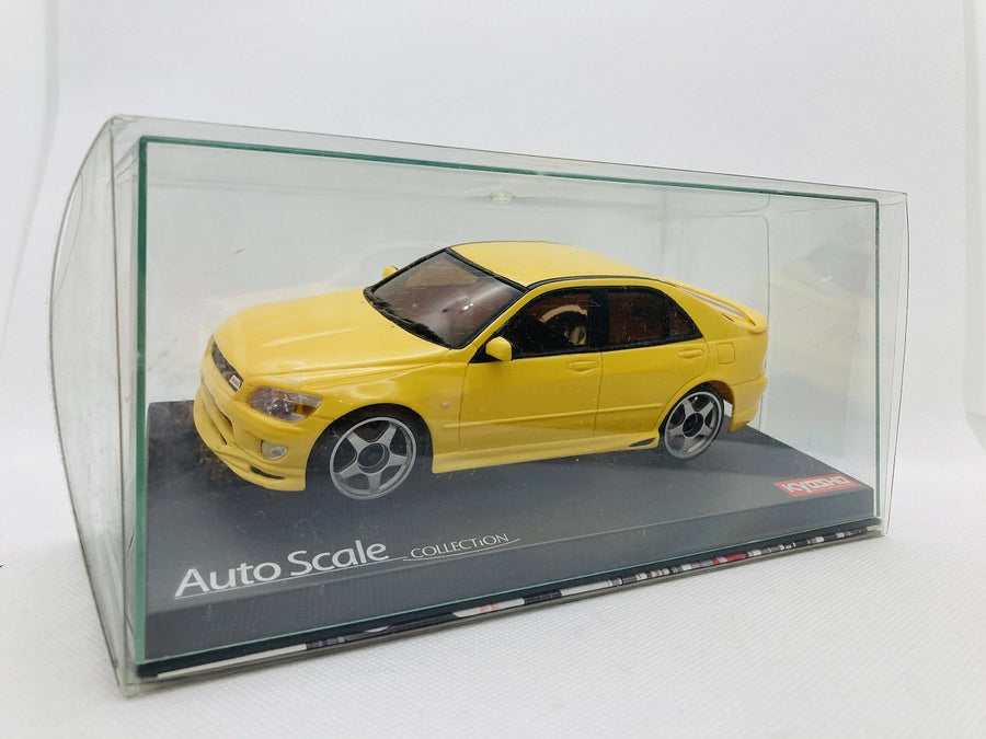 Kyosho Mini-z Body ASC TOYOTA ALTEZZA 280T MZC9Y