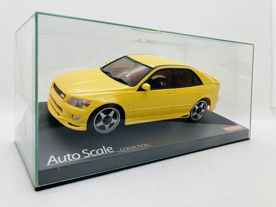 Kyosho Mini-z Body ASC TOYOTA ALTEZZA 280T MZC9Y