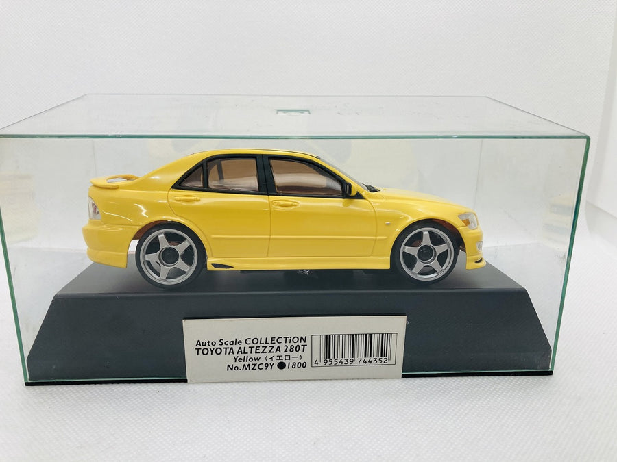 Kyosho Mini-z Body ASC TOYOTA ALTEZZA 280T MZC9Y