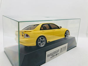 Kyosho Mini-z Body ASC TOYOTA ALTEZZA 280T MZC9Y