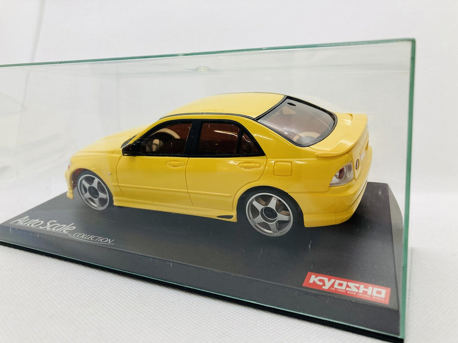 Kyosho Mini-z Body ASC TOYOTA ALTEZZA 280T MZC9Y