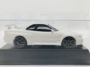 Kyosho Mini-z Body ASC NISSAN SKYLINE GT-R R34 V.spec ⅡNur MZP427W