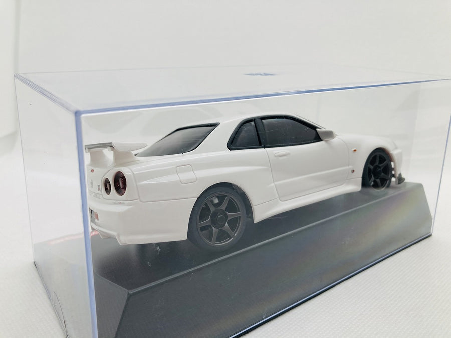 Kyosho Mini-z Body ASC NISSAN SKYLINE GT-R R34 V.spec ⅡNur MZP427W