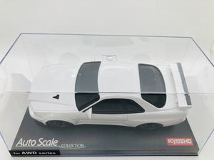 Kyosho Mini-z Body ASC NISSAN SKYLINE GT-R R34 V.spec ⅡNur MZP427W