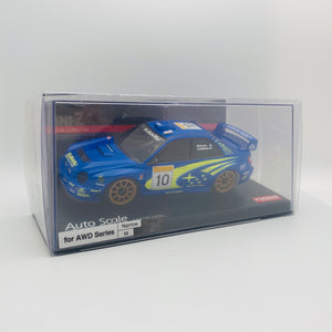 Kyosho Mini-z Body ASC SUBARU IMPREZA WRC 2002 MZP448WR